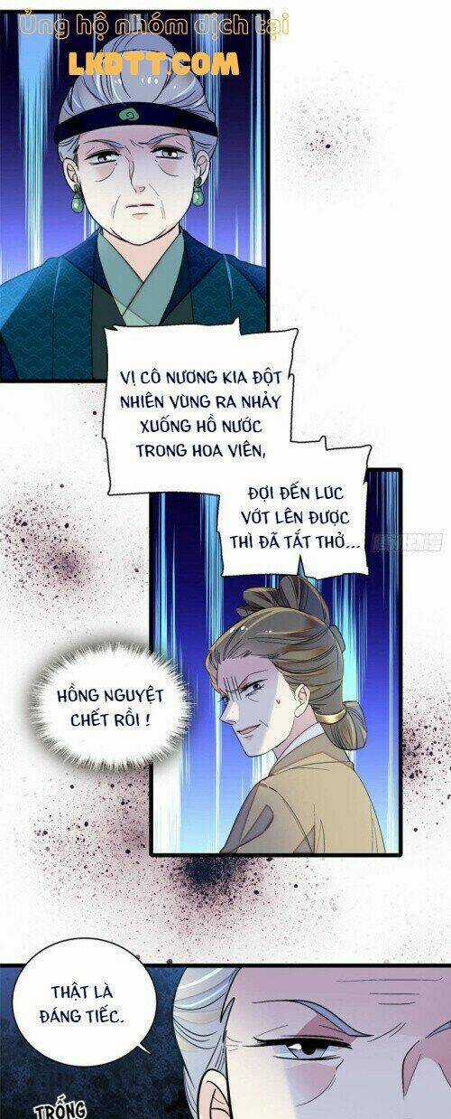 TỰ CẨM - Chapter 112 - Trang 5