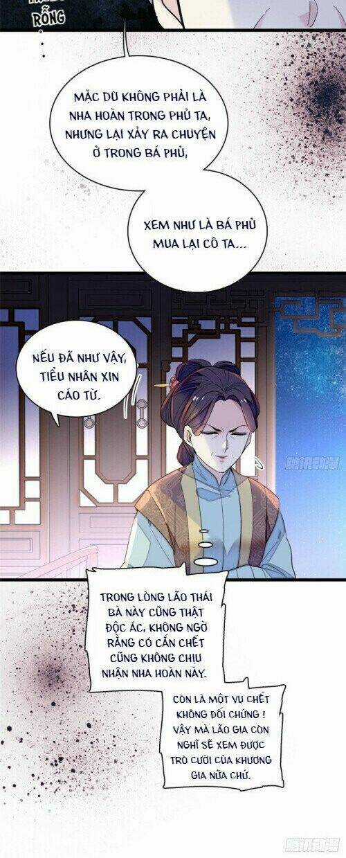 TỰ CẨM - Chapter 112 - Trang 6