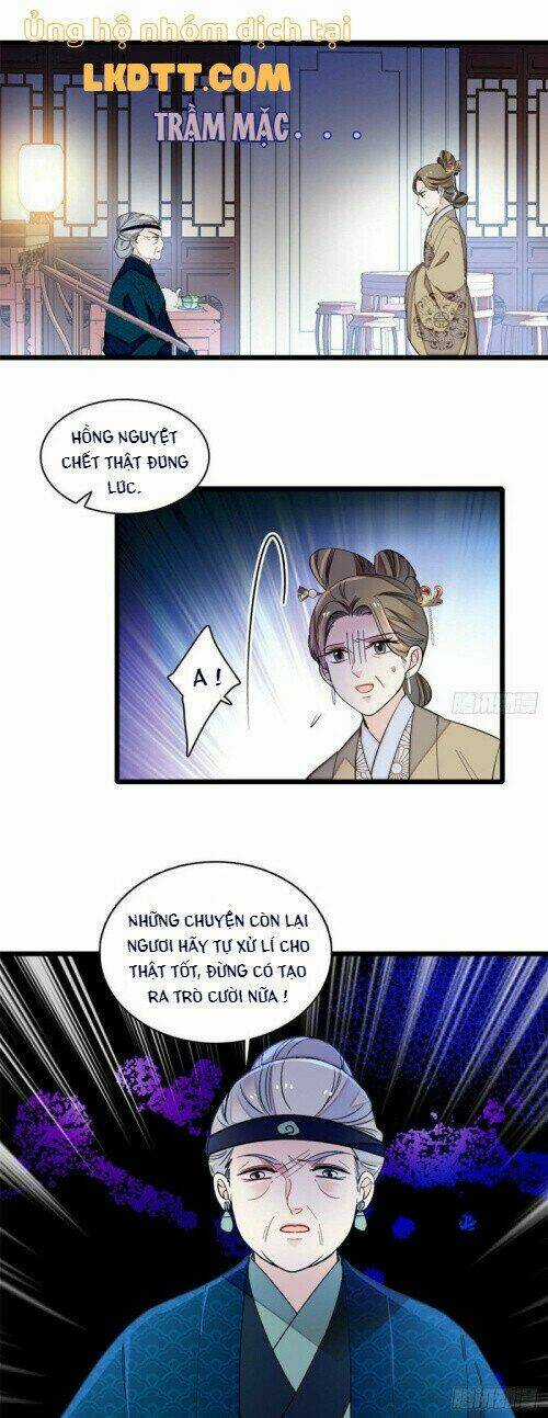 TỰ CẨM - Chapter 112 - Trang 7