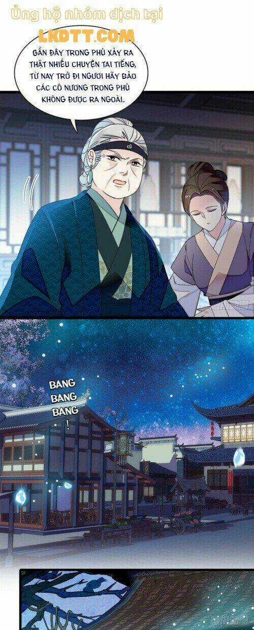 TỰ CẨM - Chapter 112 - Trang 9