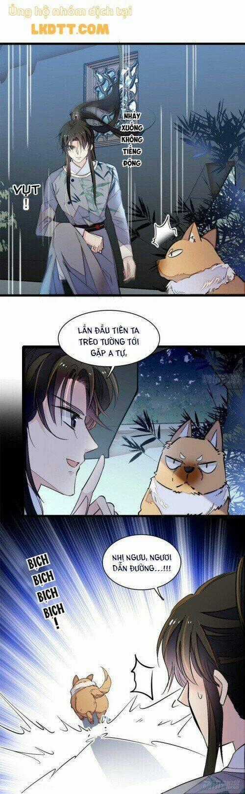 TỰ CẨM - Chapter 113 - Trang 2