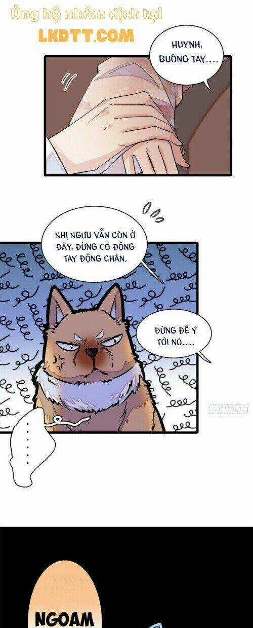 TỰ CẨM - Chapter 113 - Trang 16