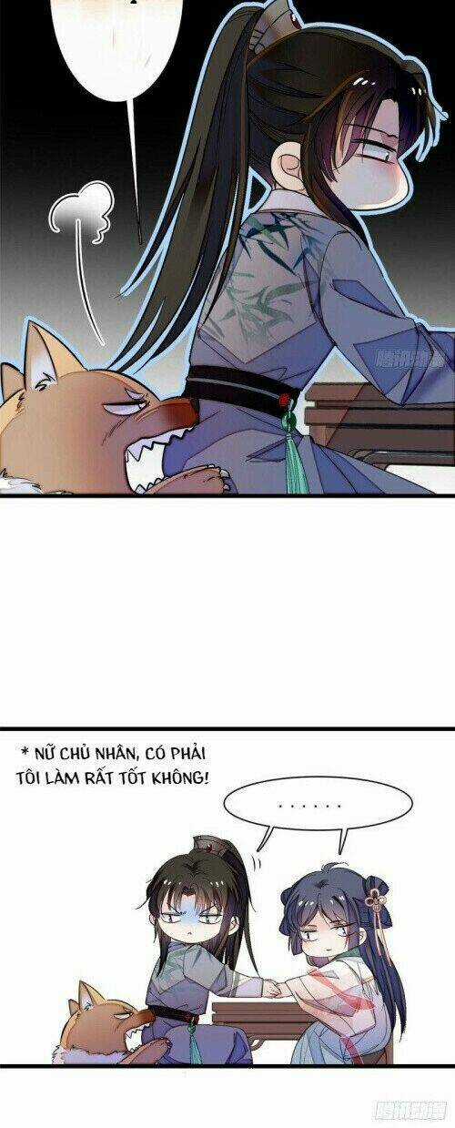 TỰ CẨM - Chapter 113 - Trang 17