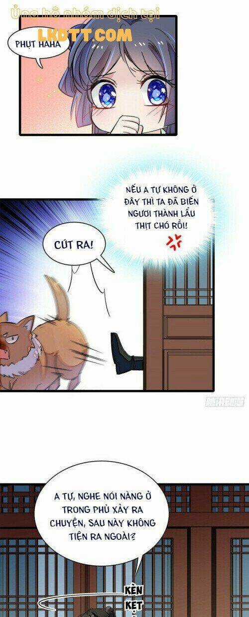 TỰ CẨM - Chapter 113 - Trang 18