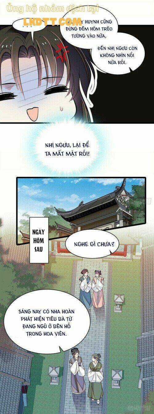 TỰ CẨM - Chapter 113 - Trang 20