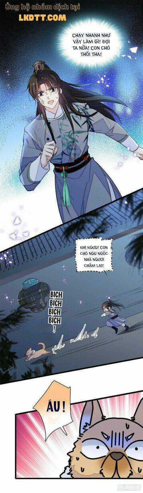 TỰ CẨM - Chapter 113 - Trang 3