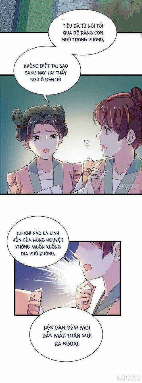 TỰ CẨM - Chapter 113 - Trang 21