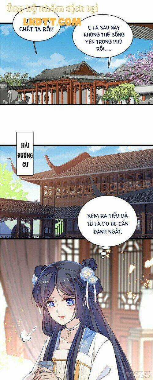 TỰ CẨM - Chapter 113 - Trang 22