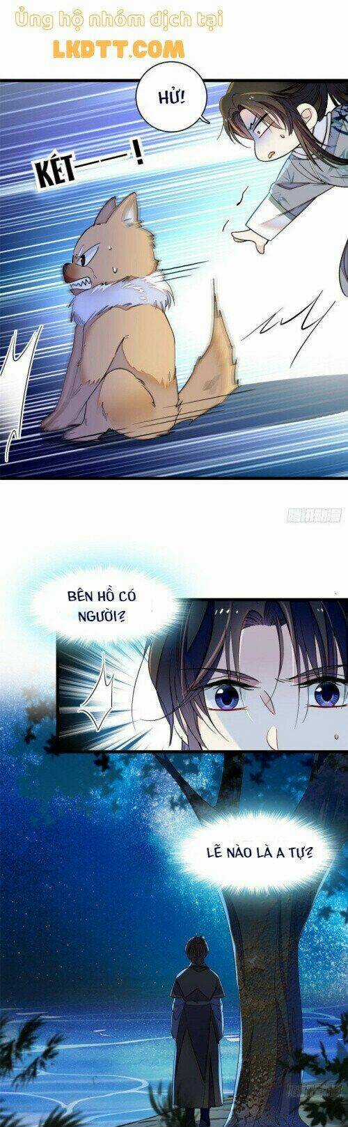 TỰ CẨM - Chapter 113 - Trang 4