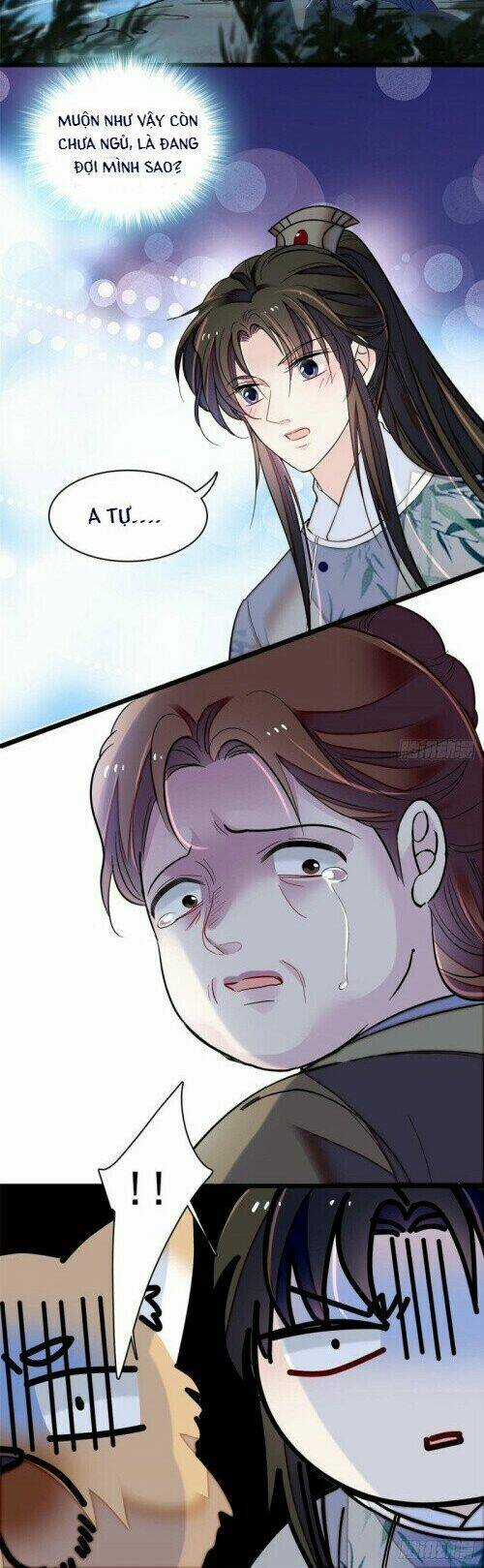 TỰ CẨM - Chapter 113 - Trang 5