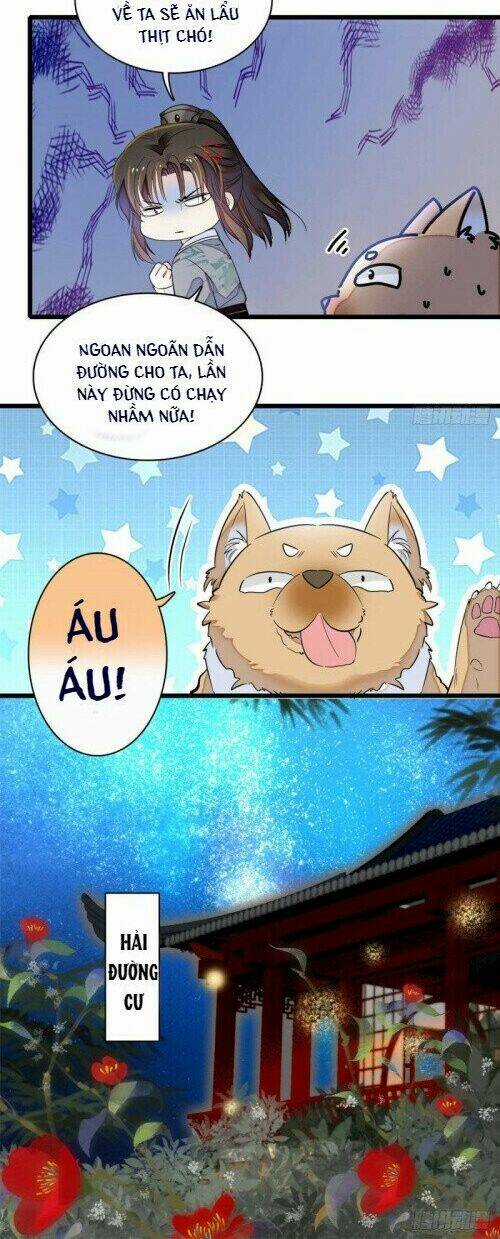 TỰ CẨM - Chapter 113 - Trang 7