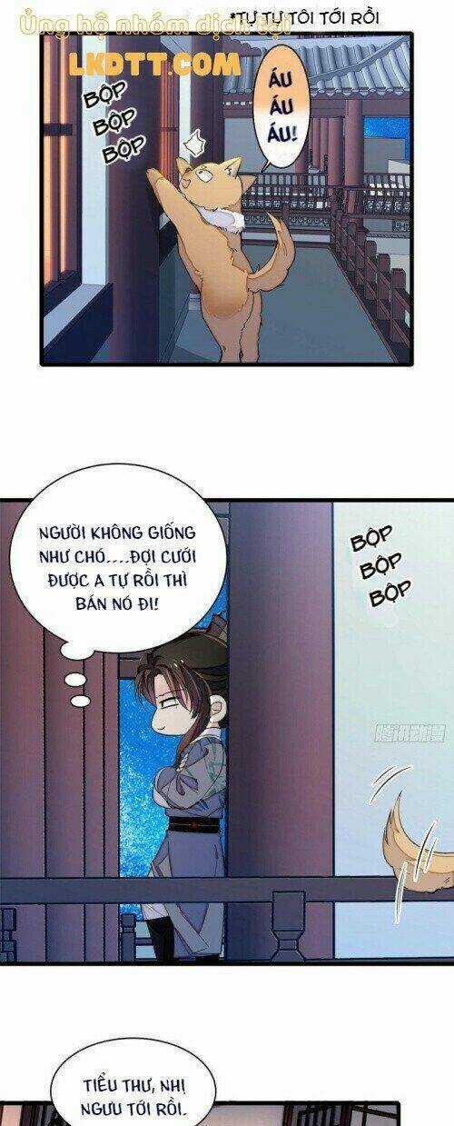 TỰ CẨM - Chapter 113 - Trang 8