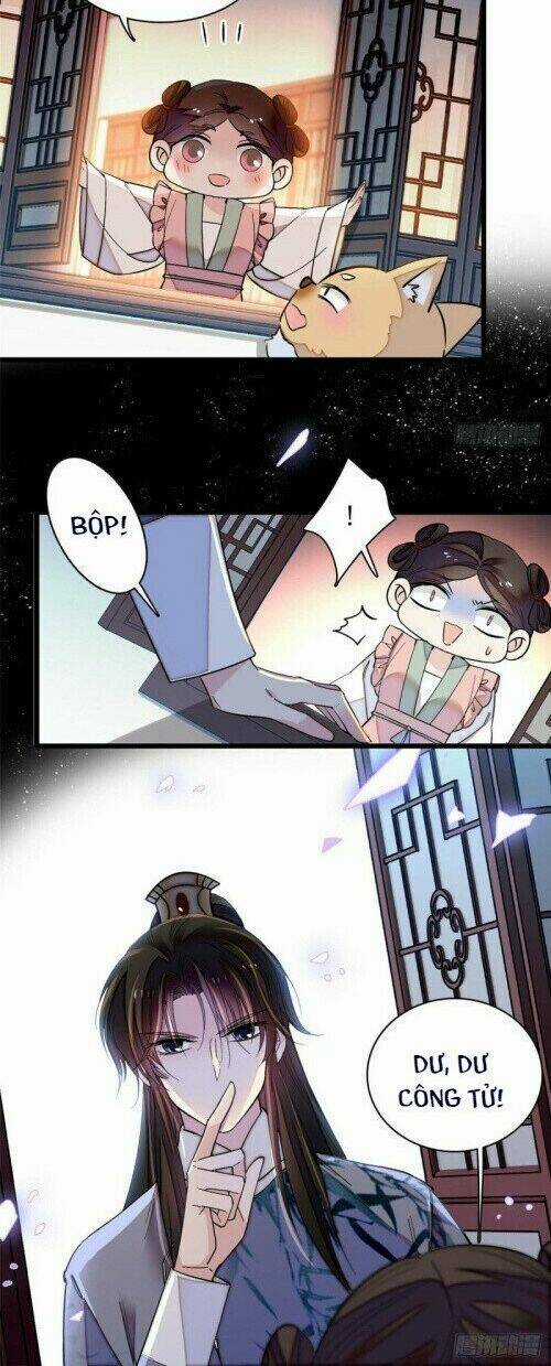 TỰ CẨM - Chapter 113 - Trang 9