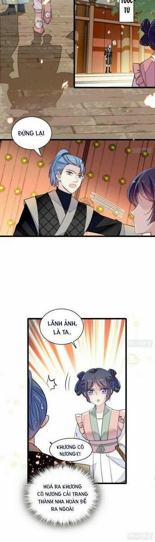 TỰ CẨM - Chapter 114 - Trang 2