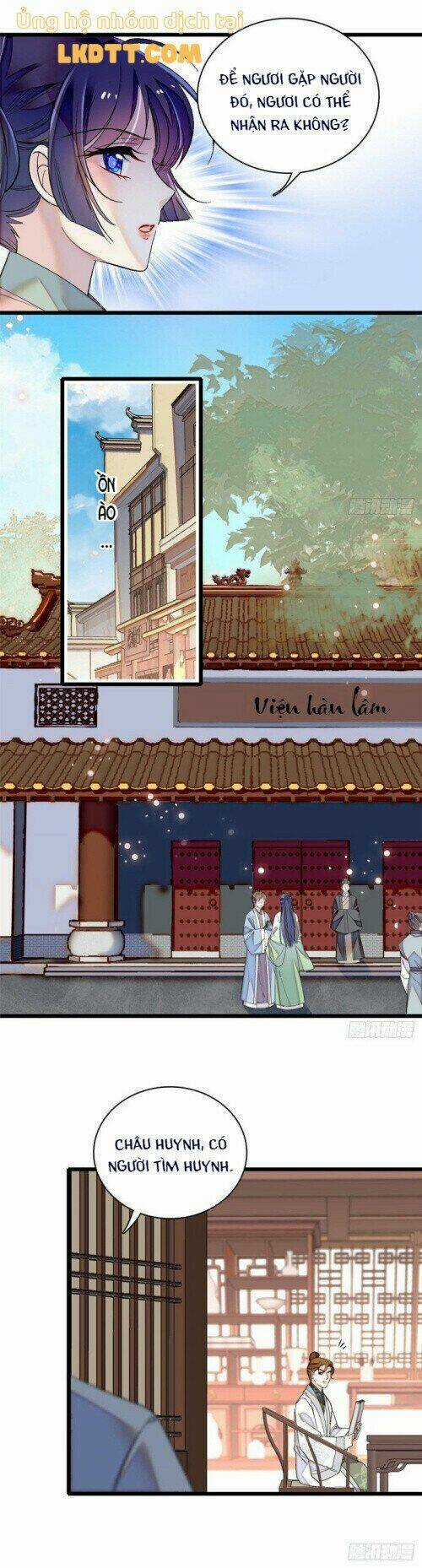 TỰ CẨM - Chapter 114 - Trang 11