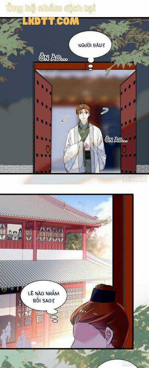 TỰ CẨM - Chapter 114 - Trang 12