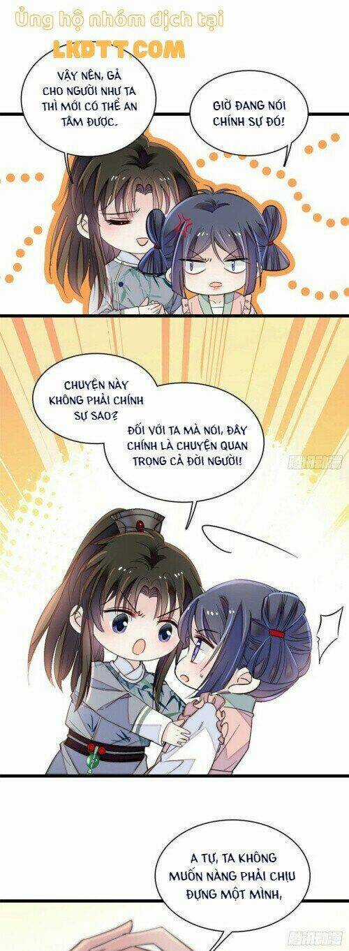 TỰ CẨM - Chapter 114 - Trang 16