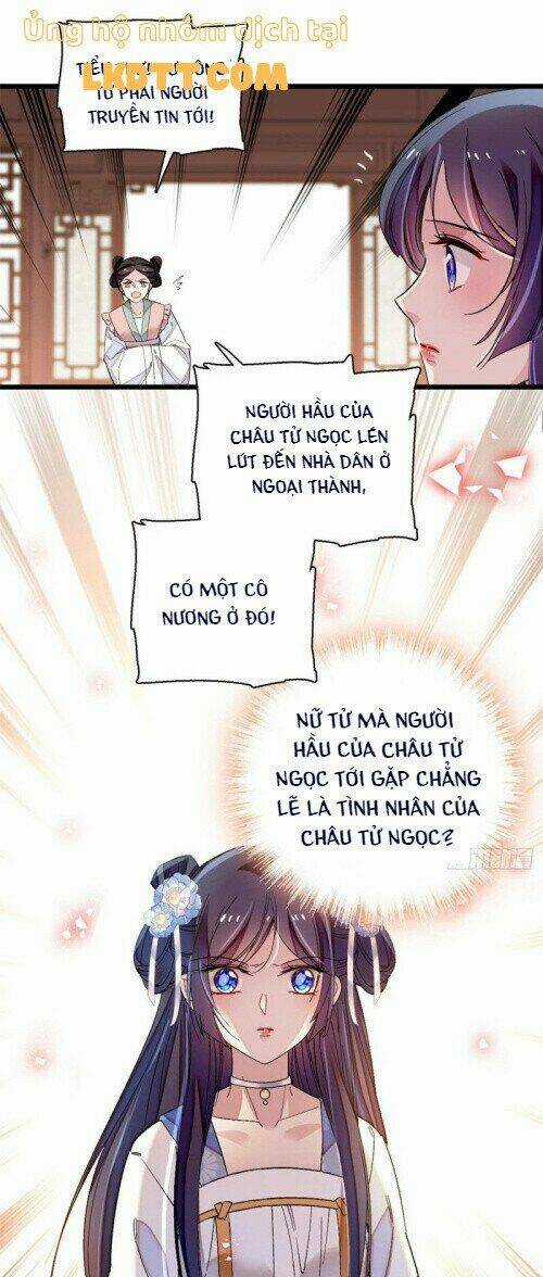 TỰ CẨM - Chapter 114 - Trang 20