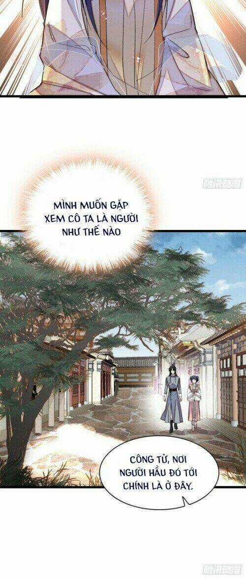 TỰ CẨM - Chapter 114 - Trang 21