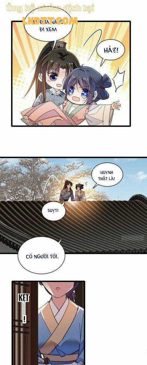 TỰ CẨM - Chapter 114 - Trang 24