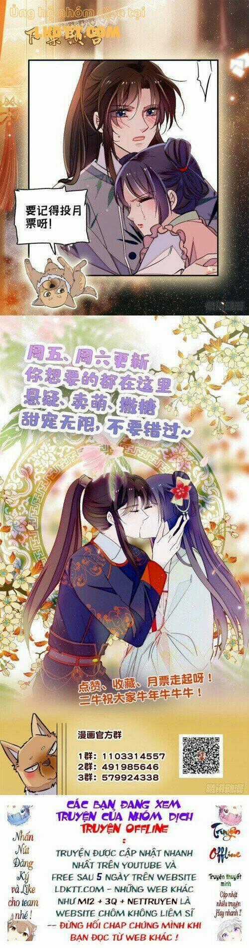 TỰ CẨM - Chapter 114 - Trang 30