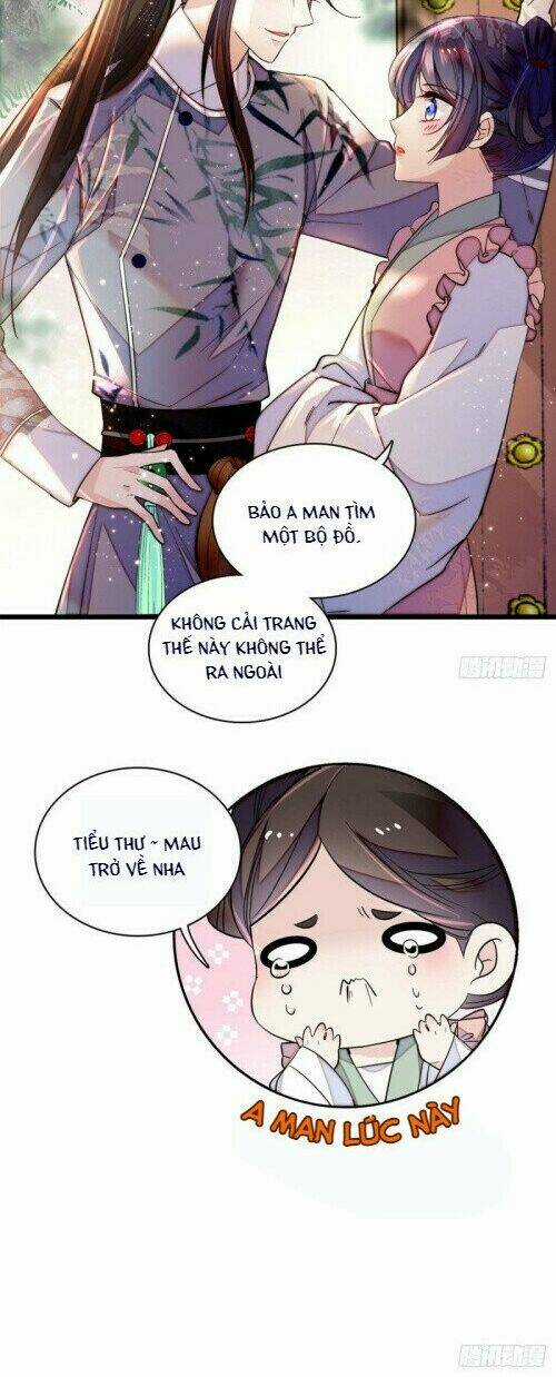 TỰ CẨM - Chapter 114 - Trang 4