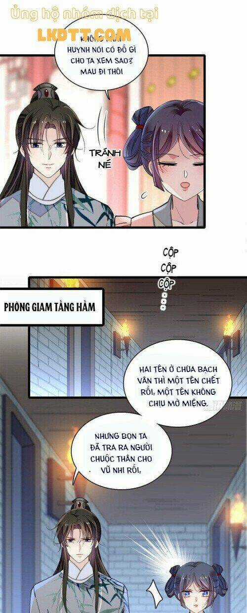 TỰ CẨM - Chapter 114 - Trang 5