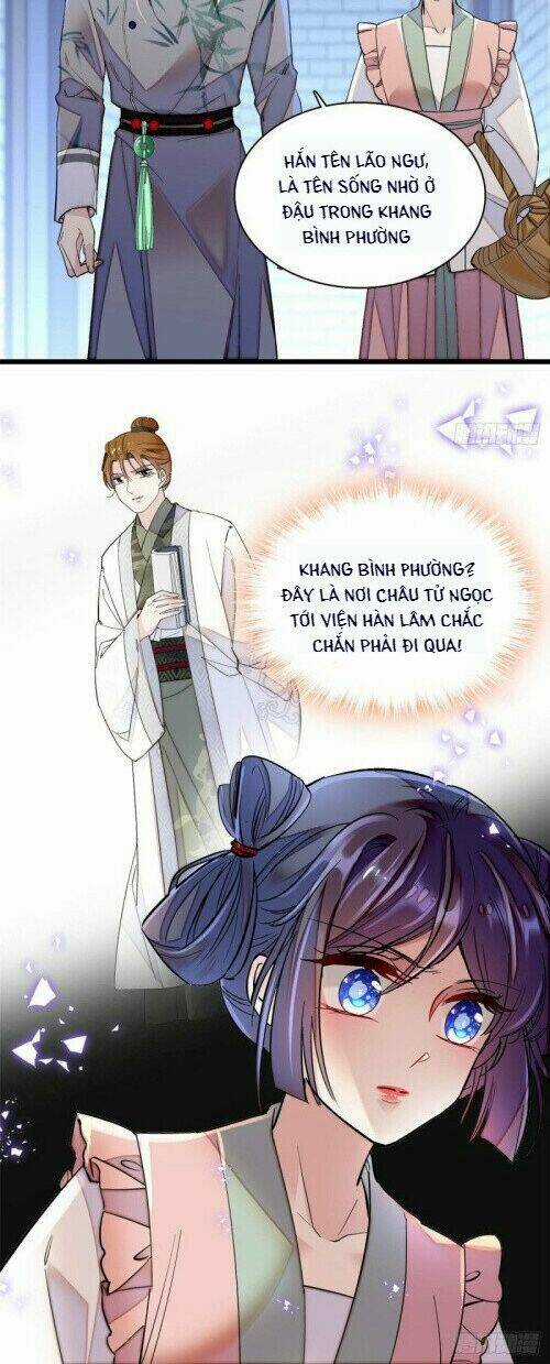 TỰ CẨM - Chapter 114 - Trang 6