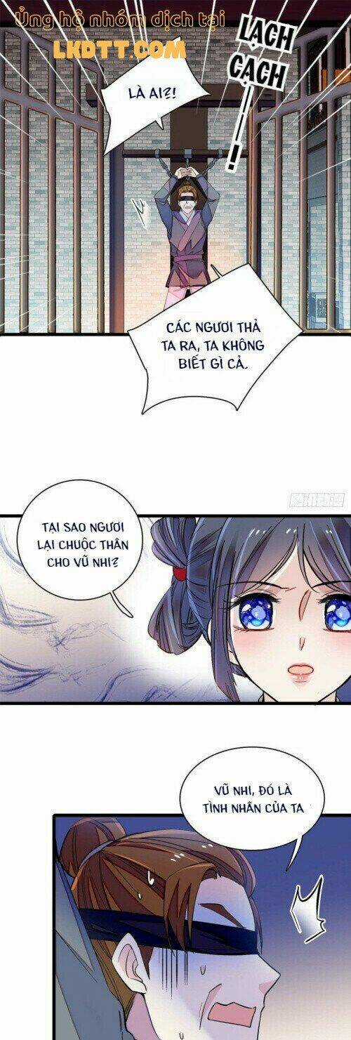 TỰ CẨM - Chapter 114 - Trang 7