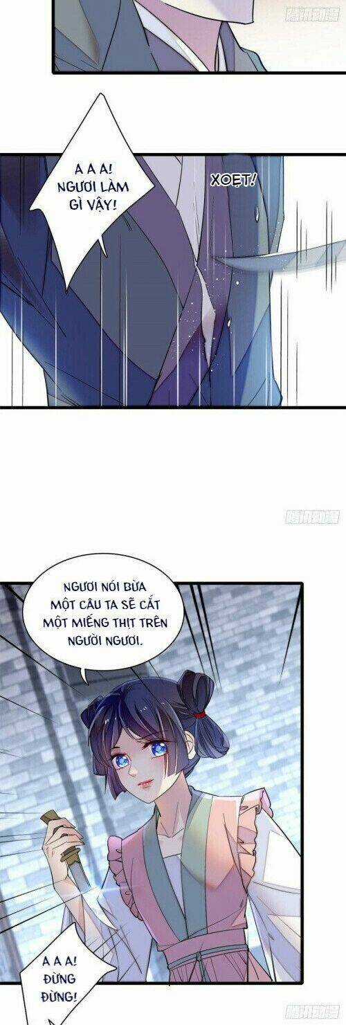 TỰ CẨM - Chapter 114 - Trang 8