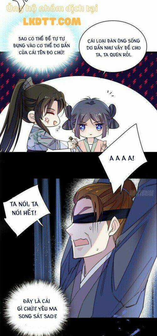 TỰ CẨM - Chapter 114 - Trang 9