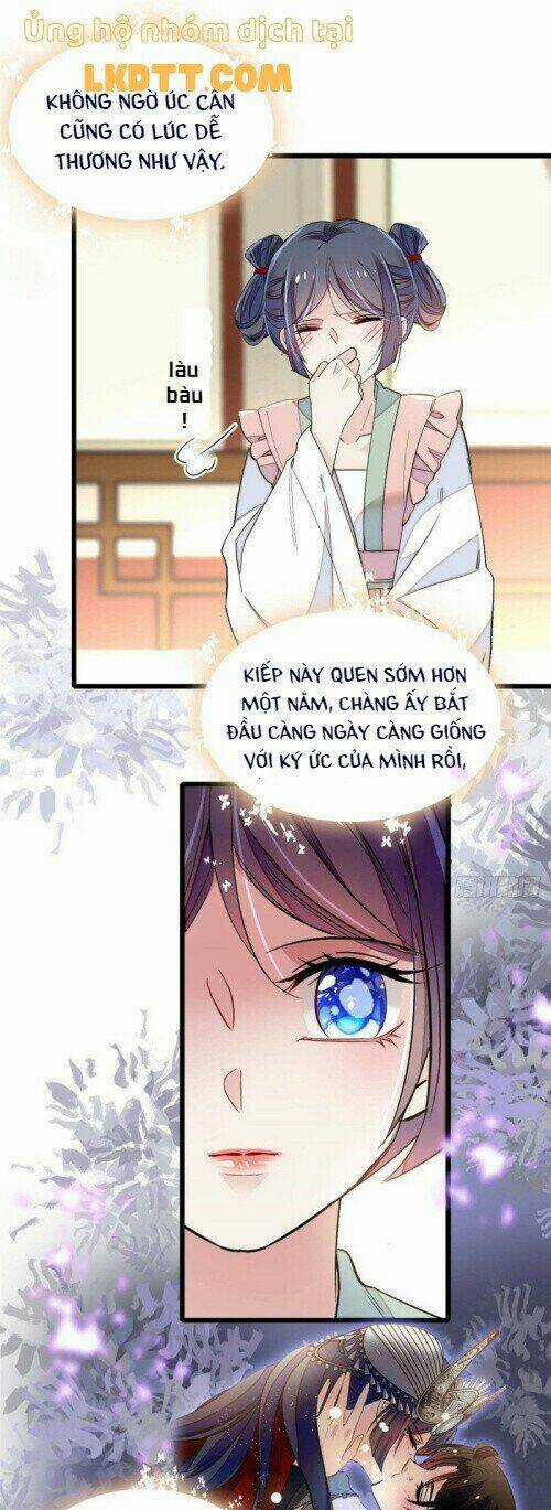 TỰ CẨM - Chapter 115 - Trang 11