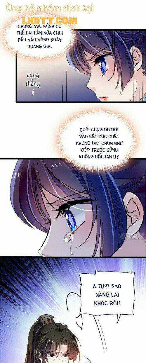 TỰ CẨM - Chapter 115 - Trang 13