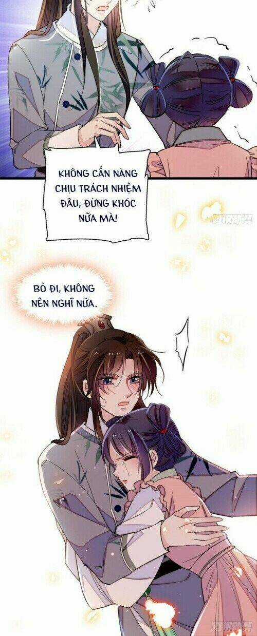 TỰ CẨM - Chapter 115 - Trang 14