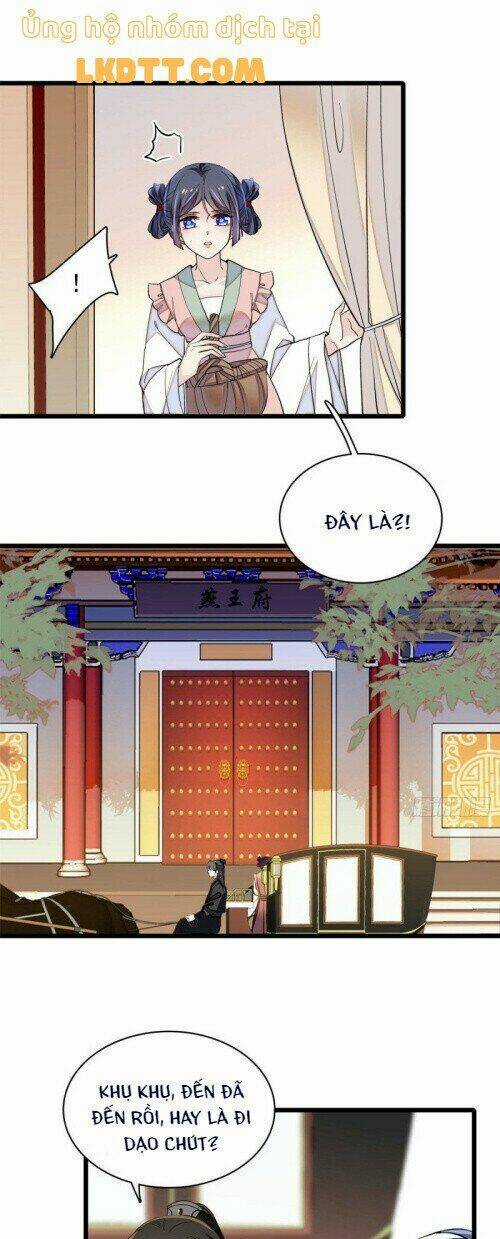 TỰ CẨM - Chapter 115 - Trang 17