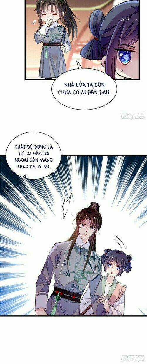 TỰ CẨM - Chapter 115 - Trang 18