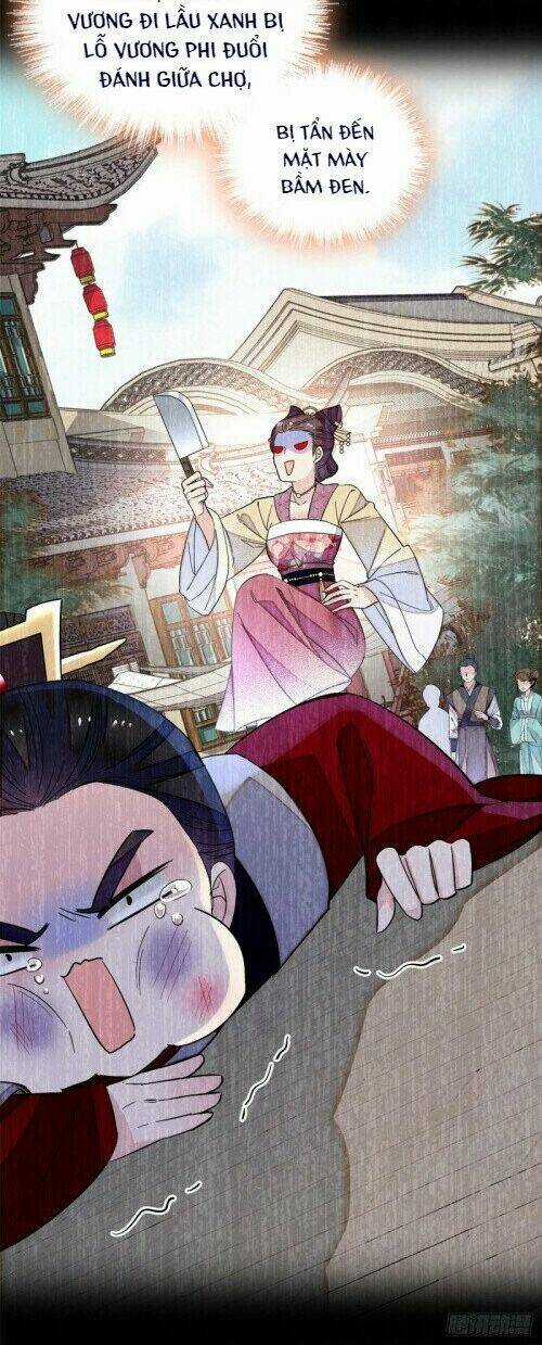 TỰ CẨM - Chapter 115 - Trang 20