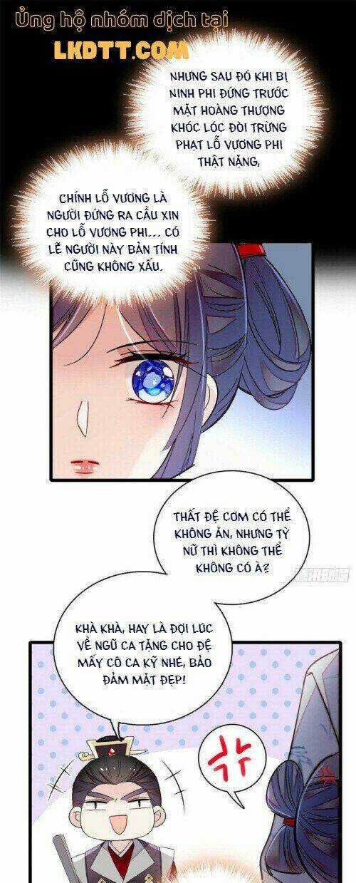 TỰ CẨM - Chapter 115 - Trang 21