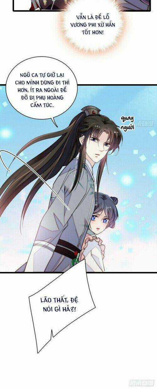 TỰ CẨM - Chapter 115 - Trang 22