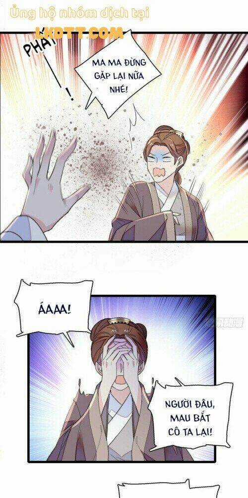 TỰ CẨM - Chapter 115 - Trang 27