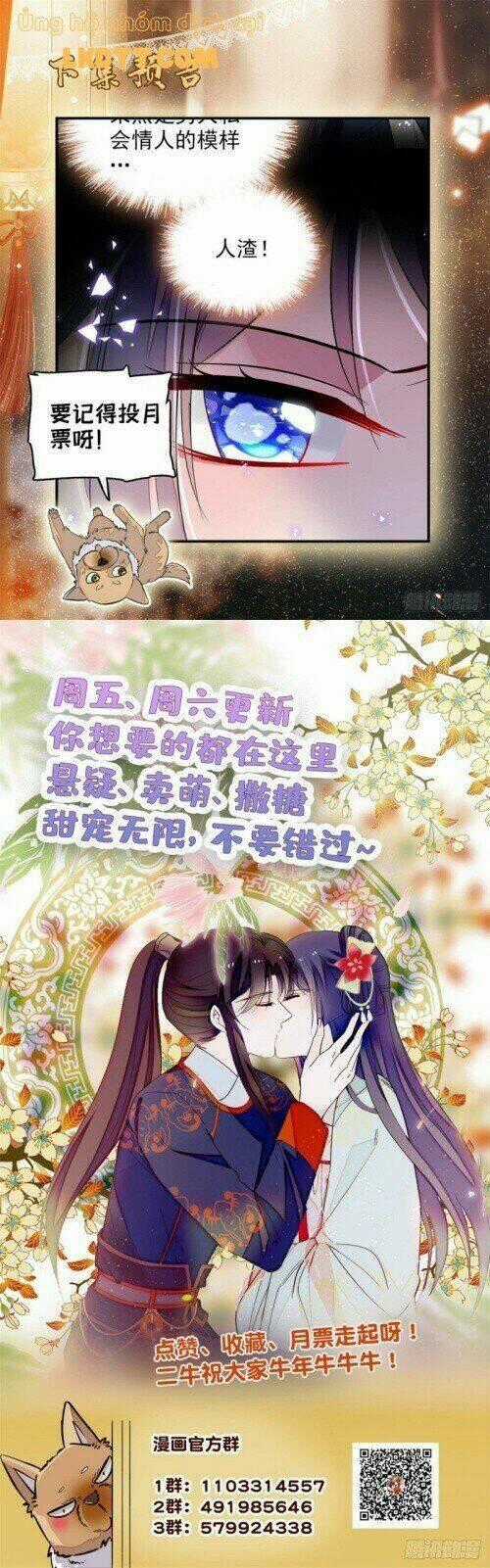 TỰ CẨM - Chapter 115 - Trang 29