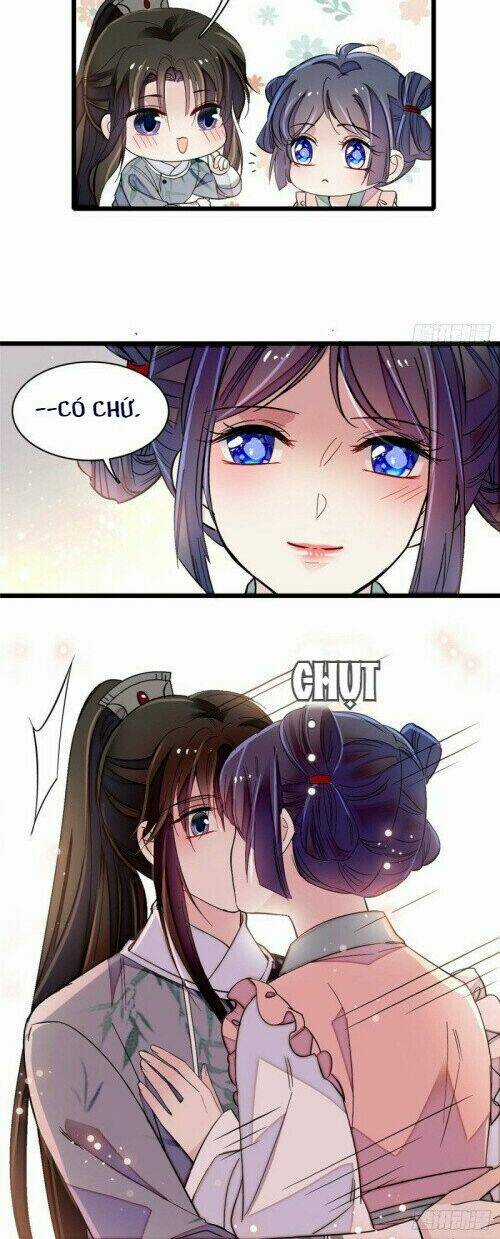 TỰ CẨM - Chapter 115 - Trang 6