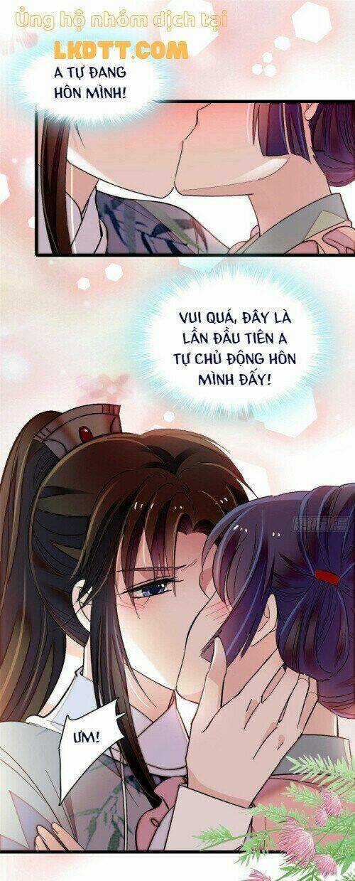 TỰ CẨM - Chapter 115 - Trang 7