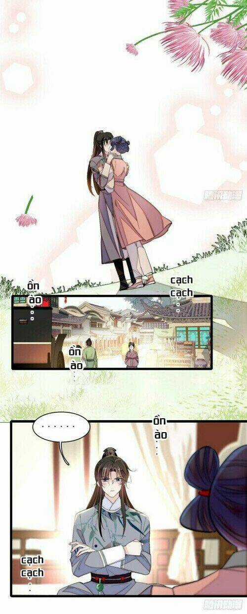 TỰ CẨM - Chapter 115 - Trang 8