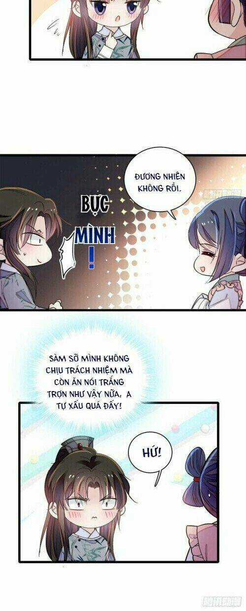 TỰ CẨM - Chapter 115 - Trang 10