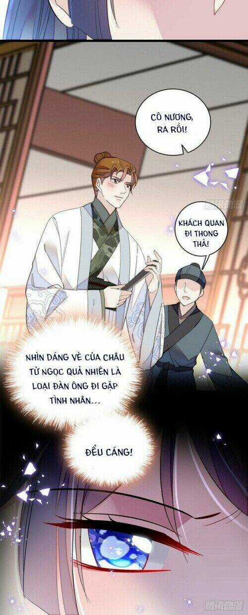 TỰ CẨM - Chapter 116 - Trang 11