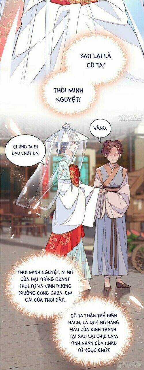 TỰ CẨM - Chapter 116 - Trang 13