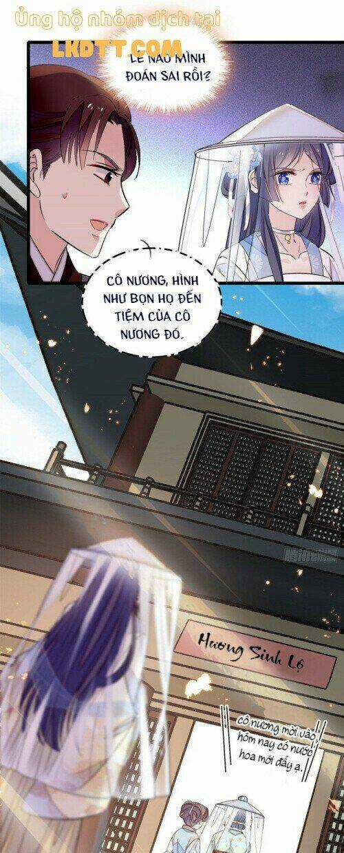 TỰ CẨM - Chapter 116 - Trang 14