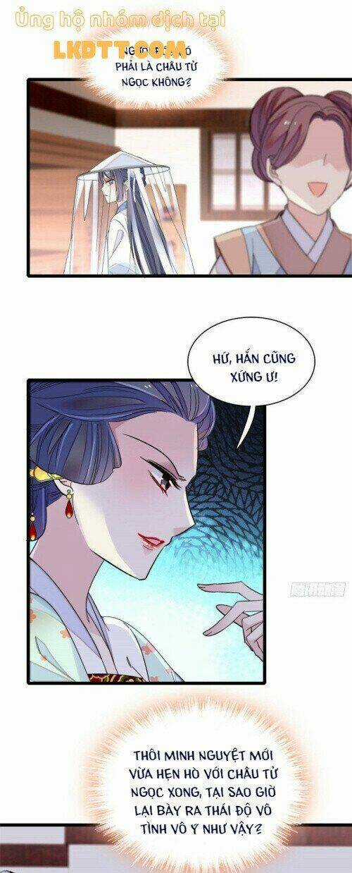 TỰ CẨM - Chapter 116 - Trang 16