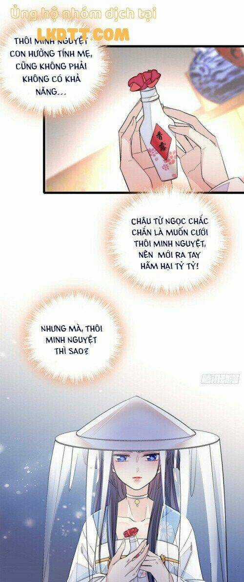 TỰ CẨM - Chapter 116 - Trang 20